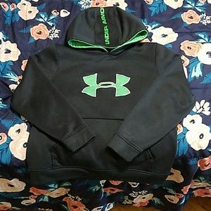 UA hoodie